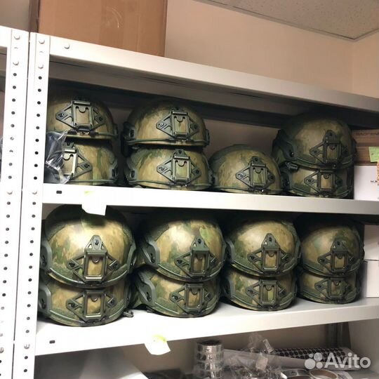 Шлем баллистический атом и протон свмпэ