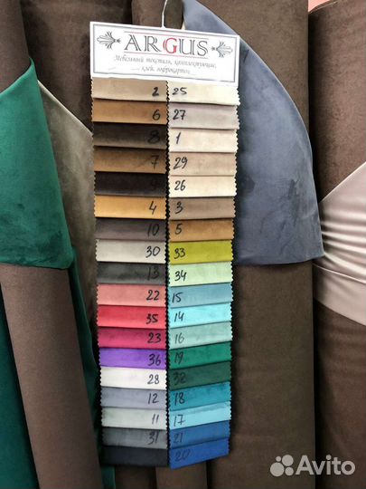 Угловой диван