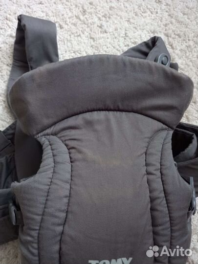 Рюкзак переноска кенгуру