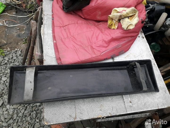 Накладка на ваз 2109