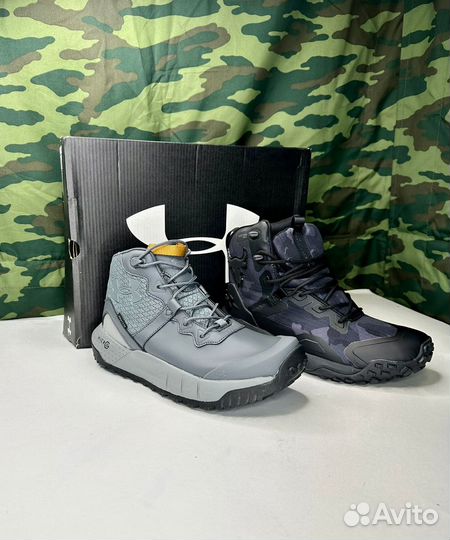 Ботинки Under Armour