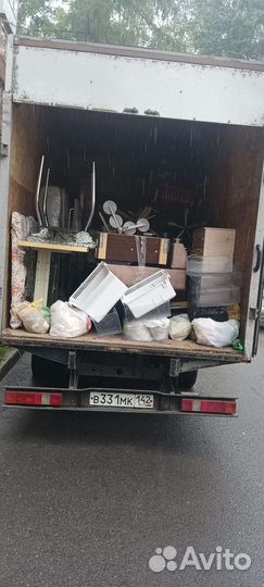 Грузоперевозки газель с грузчиками переезд