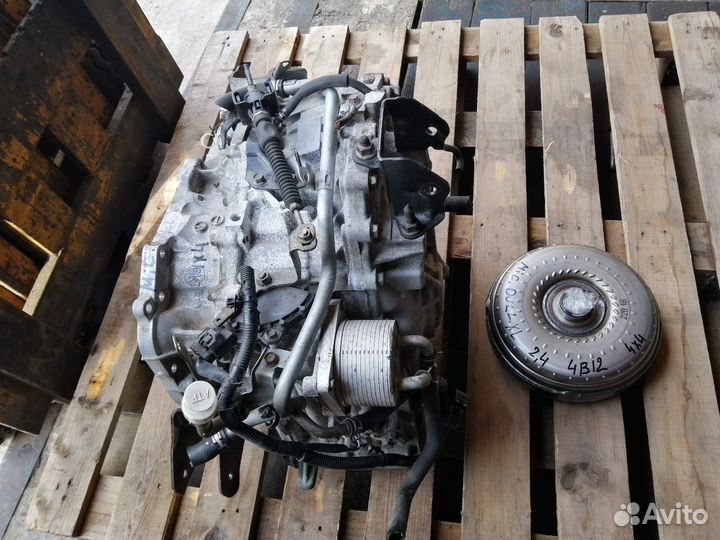 АКПП Вариатор Митсубиси Аутлендер XL 2.4 4B12 4WD