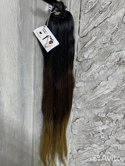 Хвост на резинке