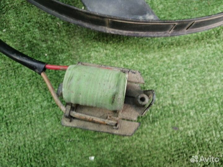 Вентилятор радиатора Chevrolet Cruze 2009-2015