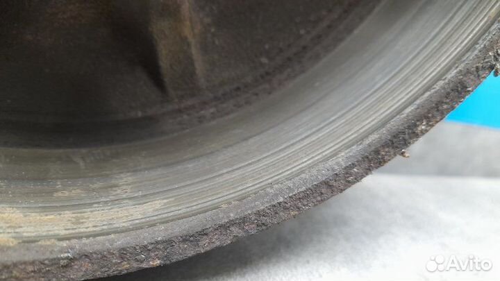 Барабан тормозной задний Peugeot 301 1.2 (72) MT