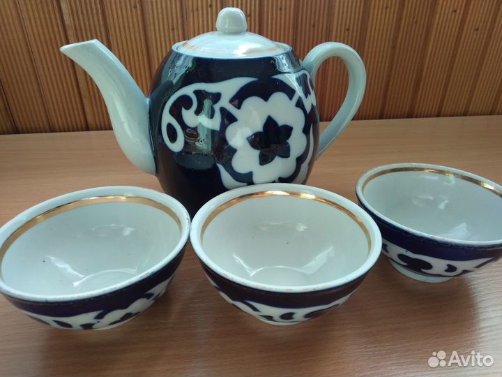 Чайник заварочный СССР