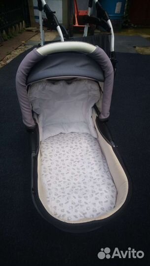 Коляска 3 в 1 sonic