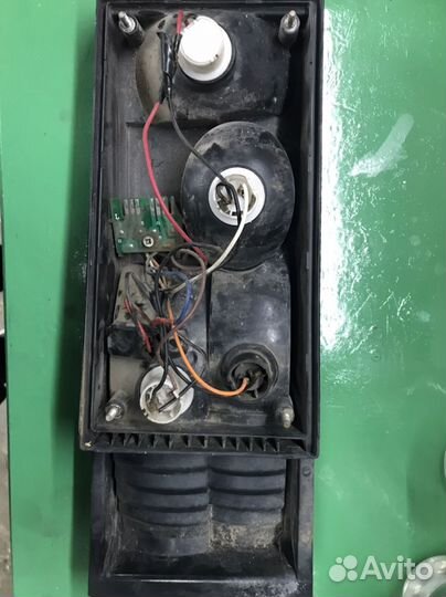 Задние фонари ваз 2114