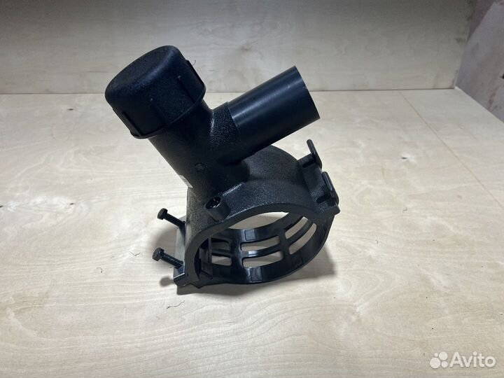 Фитинги электросварные пнд