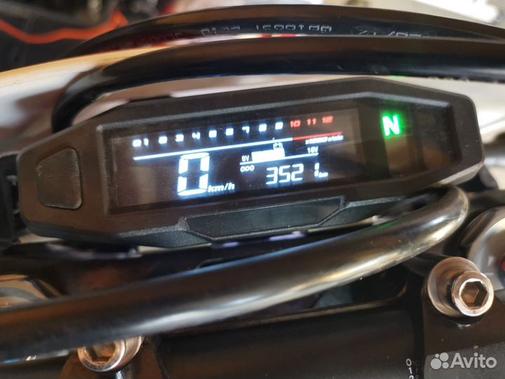 Regulmoto dyna 250CC