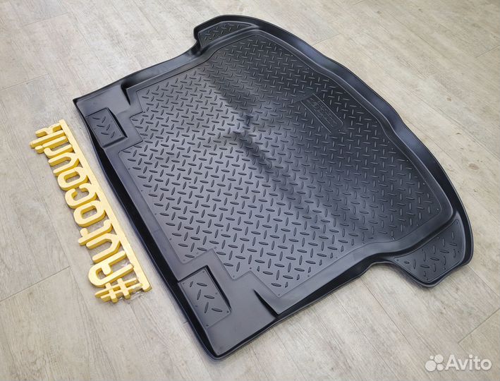 Коврик в багажник Honda CR-V (lll) (2006-2012)