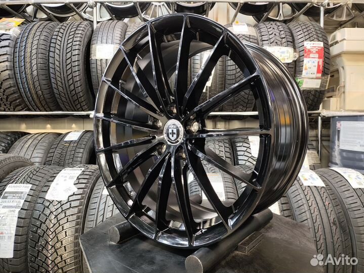 Диск RS HRE P103 VSF111 J8XR18 d66,6 Gloss Black