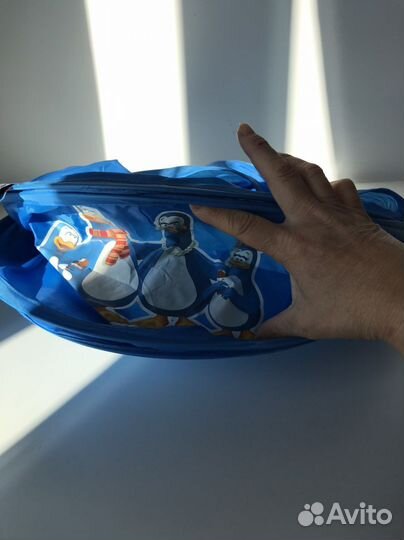 Мешок для игрушек