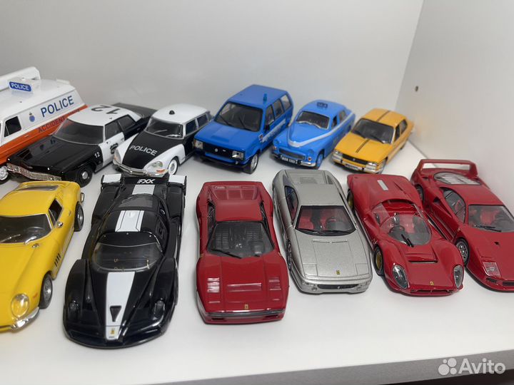 Модели автомобилей 1 43