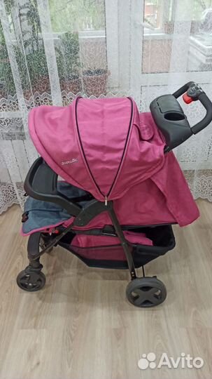 Прогулочная коляска бу