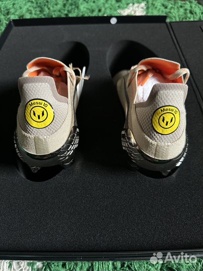 Бутсы Месси adidas x speedflow.1 оригинал