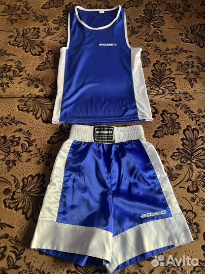 Форма для бокса