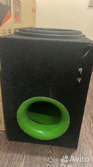 Сабуфер sundown audio 15