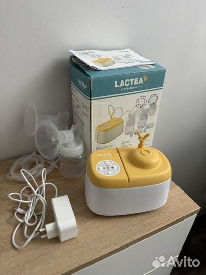 Молокоотсос электрический