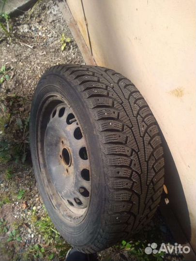 R16 Nordman 5 205/55, PCD 5x108 DIA 63.4