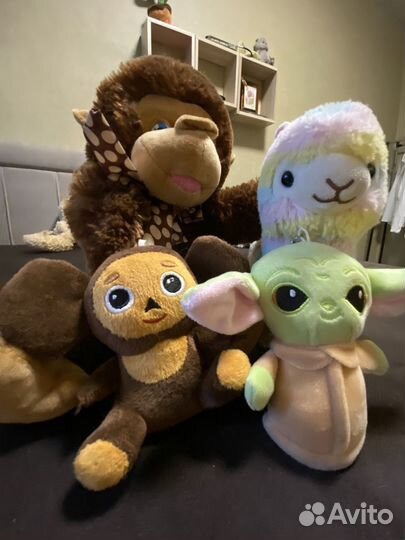 Игрушки для детей новые