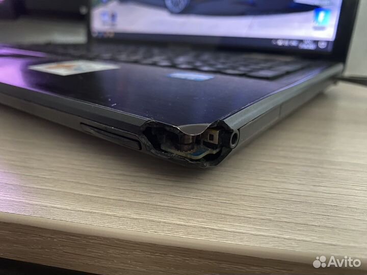 Ноутбук lenovo g580 Intel core i3