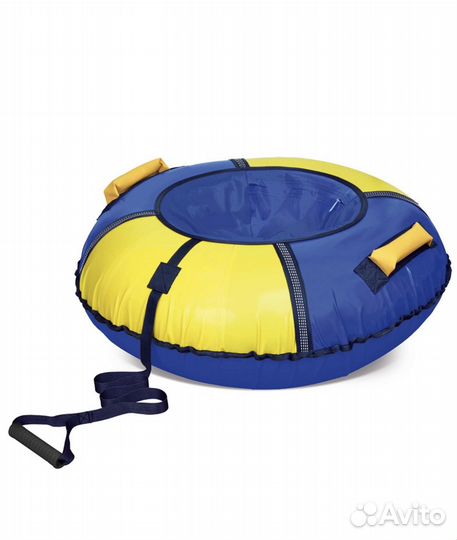 Тюбинг ватрушка