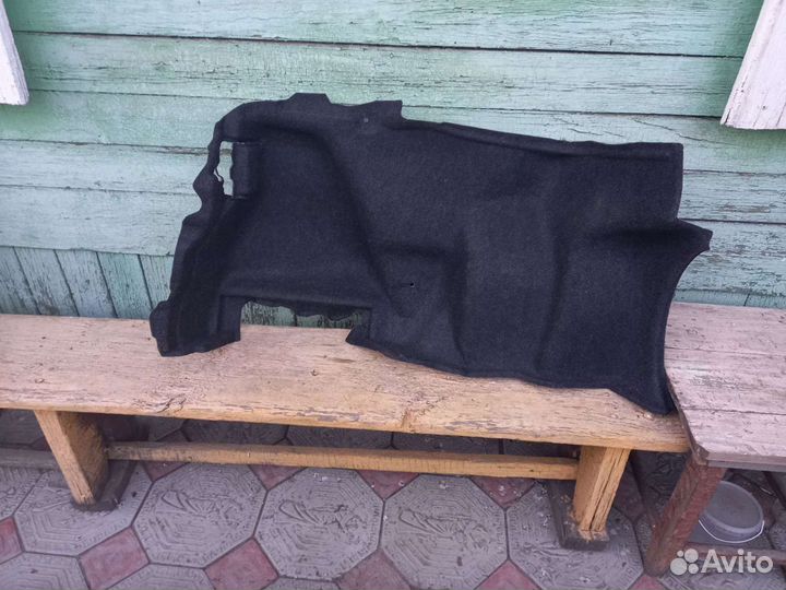 Обшивка багажника Toyota Camry XV40в Иркутске