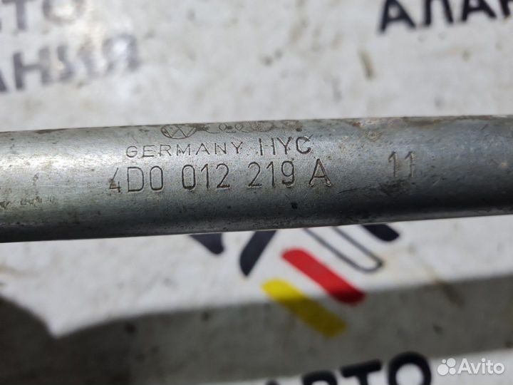 Ключ балонный Volkswagen Passat B6 2008