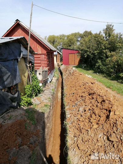 Колодцы под ключ. Септики, водоснабжение