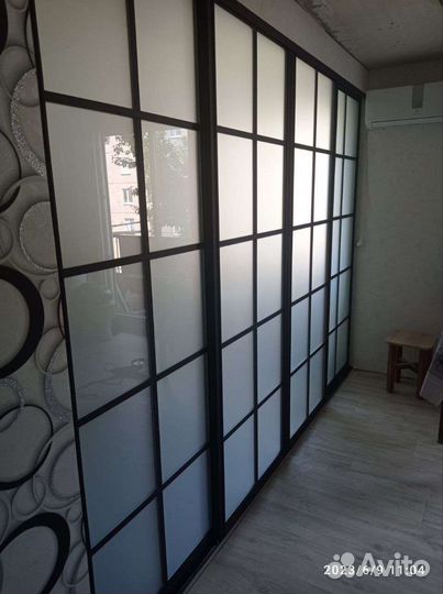 Межкомнатные перегородки И раздвижные двери