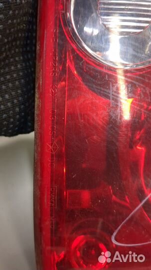 Фонарь (задний) Chrysler Pacifica, 2005