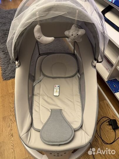 Электрокачели pituso SOL