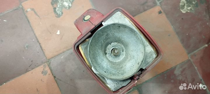 Советский радиоприемник телевизор ламповый