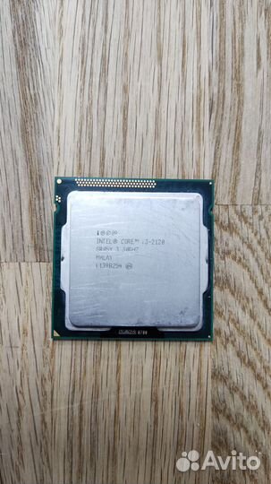 Процессор Intel Core i3-2120 LGA1155