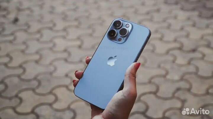 iPhone 13 Pro, 256 ГБ