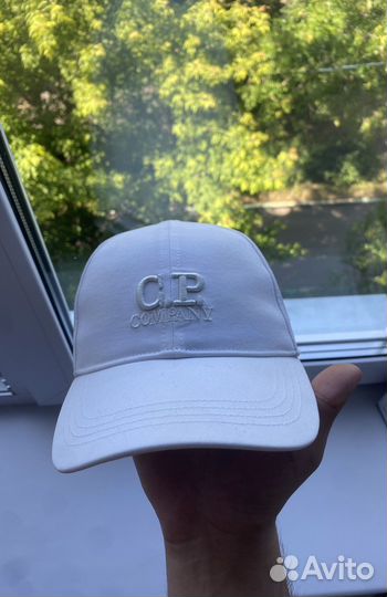 Кепка C.P. Company
