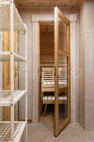 Дом 120 м² на участке 3 сот.