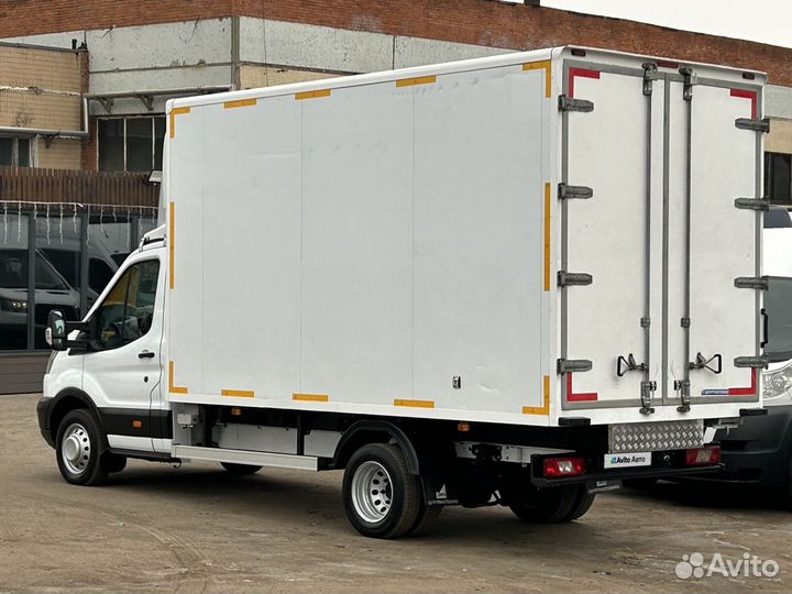 Ford Transit 2.2 МТ, 2021, 166 360 км