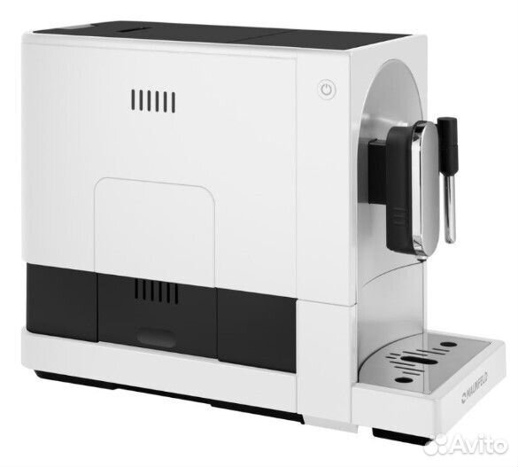 Кофемашина maunfeld MF-A7021WH