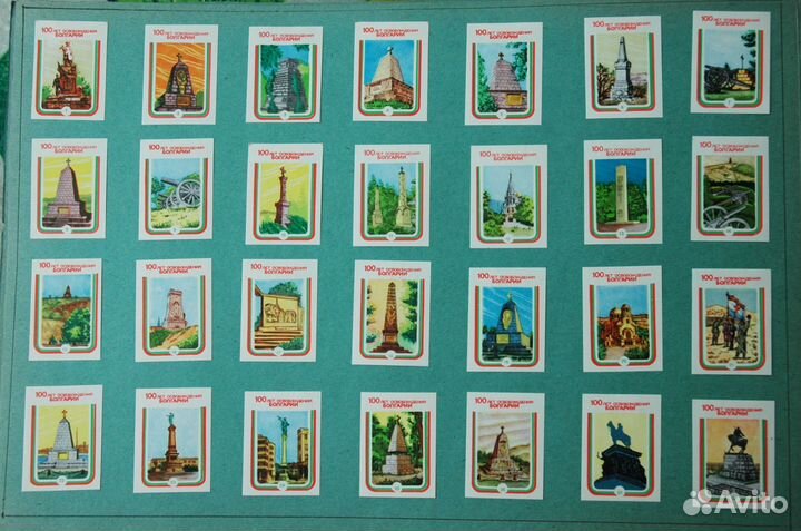 Подарочные спичечные этикетки