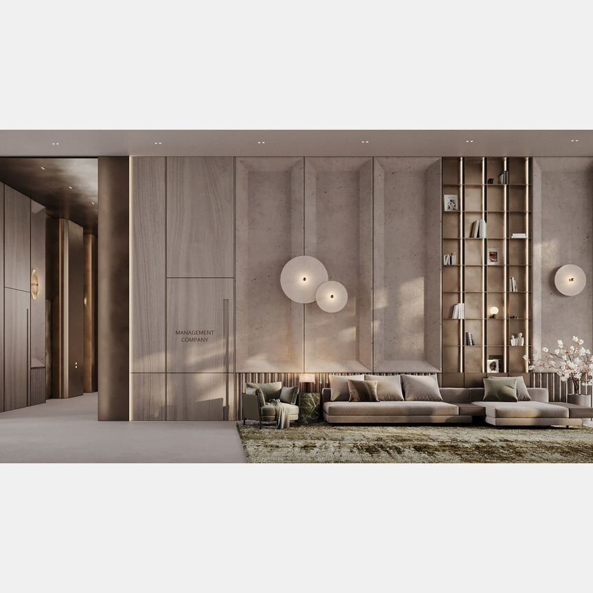 3-к. квартира, 210,6 м², 4/7 эт.