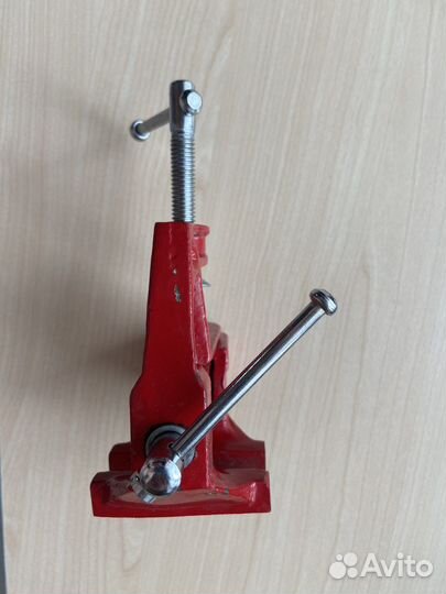 Тиски ювелирные