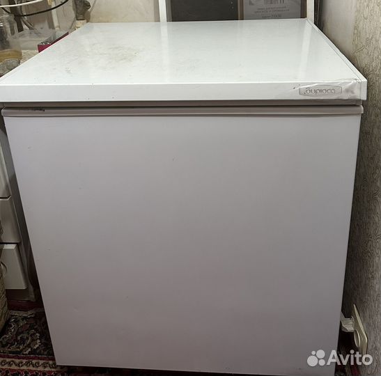 Морозильник камера