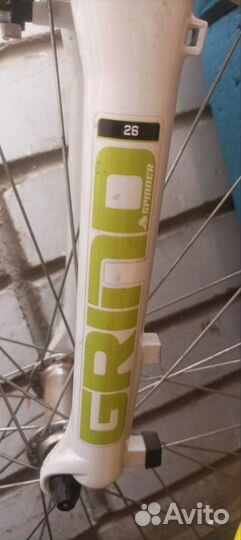 Велосипед Stark Router X-Country