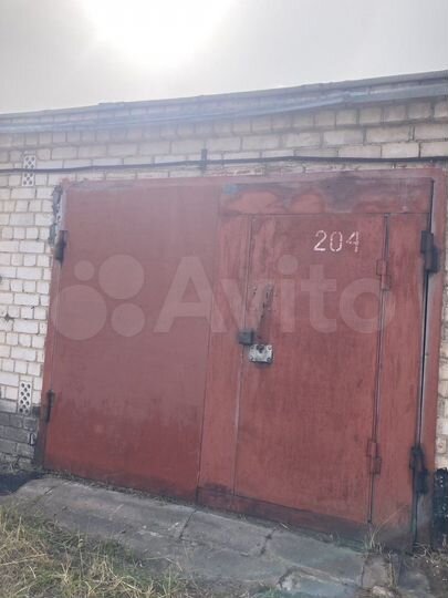 Гараж, 25 м²