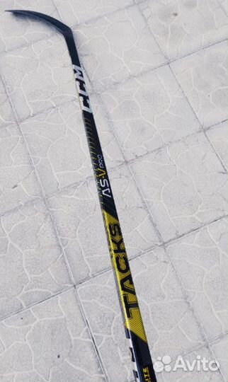 Клюшка хоккейная CCM tacks AS-V pro