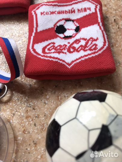 Футбольный набор