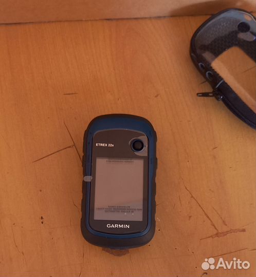 Навигатор garmin etrex 22x